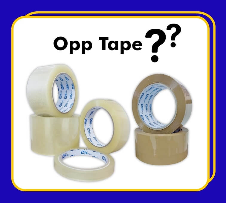Apa Itu OPP Tape?