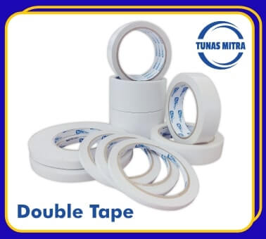 Distributor Double Tape Bekasi