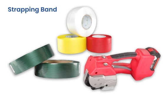 Strapping Band